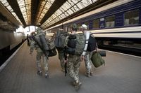 Генштаб ВСУ отправит на фронт всех военкомов без опыта
