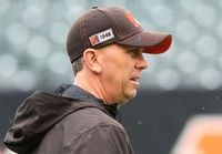 Browns request interview with Todd Monken, their former OC and current Ravens coordinator, for their head coach vacancy