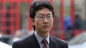 Gary Wang Avoids Prison For Role In FTX Fraud