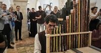 After 800 years, the oldest pipe organ in Christian world sounds once more