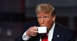 US And UK Forge New Trade Agreement To Boost Economic Ties
