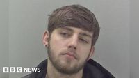 Hereford man raped girl he met on Snapchat and Instagram - BBC News