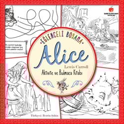 Eğlenceli Boyama Alice