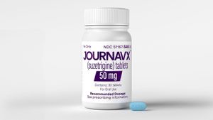 FDA Approves Journavx, A Non-Opioid Painkiller Revolutionizing Pain Management