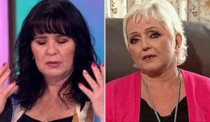 Coleen Nolan Opens Up About Health Struggles After Sister's Death