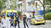 Amsterdam: Messerangriff in Amsterdam: Mehrere Verletzte — Polizei nimmt Verdächtigen fest