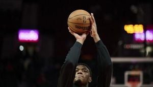 Rui Hachimura Turns To Sumo Wrestling In Lakers Offseason