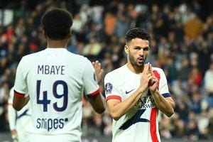 Gonçalo Ramos Shines With Hat Trick As PSG Defeats Montpellier
