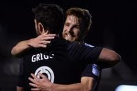 Two-time Latics title-winner back in League One
