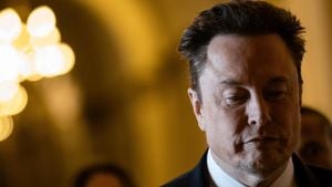 Elon Musk Aligns With Trump While Warning Of Economic Hardships