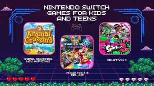 2025 Brings Exciting Nintendo Switch Game Releases