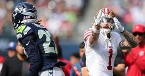 49ers Defense Shines As Seahawks Struggle In Opener