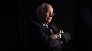Dick Cheney Dies At 84 Leaving Divided Legacy