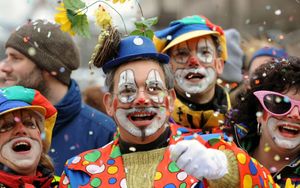 Cologne And Jülich Gear Up For Weiberfastnacht 2025 Celebrations