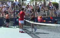 Cinà da sogno: battuto Comesana al debutto Atp