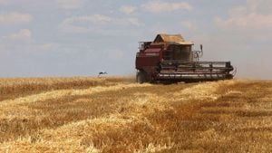 Ukraine Surpasses 70 Million Tonnes Of Grain And Oilseeds