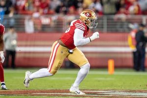 49ers Waive Defensive End Drake Jackson Amid Injury Recovery
