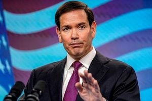 Rubio Says Gaza Peace Hinges On Hostage Deal And New Governance
