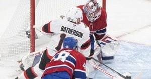 Canadiens Rally For Playoff Push Amid Young Stars' Rise