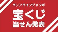 【宝くじ】「バレンタインジャンボ」「バレンタインジャンボミニ」当せん番号が決定（2025年3月18日） | 沖縄タイムス＋プラス