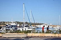 Boats set sail from Italy to join Gaza-bound humanitarian aid flotilla