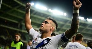 Barcelona And Inter Milan Set For Epic Champions League Showdown