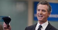 Health Officials Urge Masks as Coronavirus Wave Hits Newsom's California