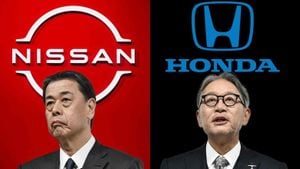 Honda And Nissan End Merger Talks, Opt For Partnerships