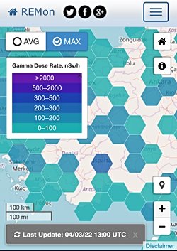 Isparta’da radyoaktivite ve riski ne düzeydedir?