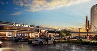 Caesars Virginia to open The Pantheon with star-studded lineup
