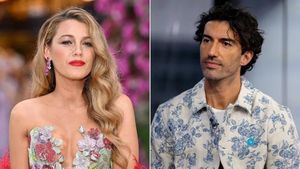 Blake Lively And Justin Baldoni's Legal Battle Heats Up