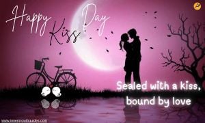 Celebrate Love This Kiss Day 2025