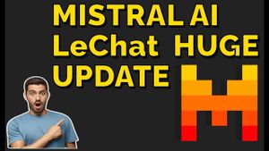 Mistral AI Launches Le Chat, Aiming To Compete Globally