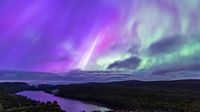 Aurora alert! Incoming cannibal solar storm could spark Labor Day northern lights show