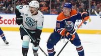 PROJECTED LINEUP: Oilers vs. Kraken | Edmonton Oilers