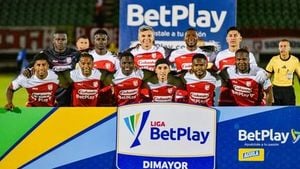 Llaneros Ignite Playoff Race In Liga Betplay II 2025