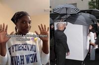 Doechii Defends Her Met Gala Outburst After Yelling at Her Team to Hide Her Outfit from Paparazzi