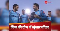 RR vs GT: गिल की टीम में कातिलाना गेंदबाज का डेब्यू, आखिरी ओवर में ले चुका हैट्रिक, राजस्थान की आई शामत
