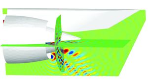 Isogeometric Analysis Enhances Vibroacoustic Modeling Of Laminated Plates