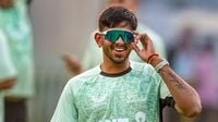 Who is Adithya Ashok? Chennai-born Spinner set to play IND vs NZ 1st ODI in Vadodara
