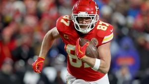 Kansas City Chiefs Claim AFC Championship Again