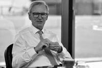 Galop.be - Willy Naessens overleden