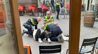 Niederlande: Mehrere Verletzte nach Messerangriff in Amsterdam