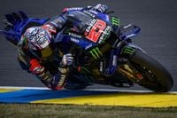 GP Francia 2025, griglia di partenza: pole irreale di Quartararo, battuti i Marquez, male Bagnaia