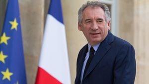 François Bayrou Visits Charente-Maritime To Discuss Industry And Transport