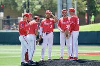 Houston baseball's midweek matchup with Texas A&M canceled amid inclement weather - The Cougar