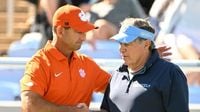 Could UNC buy out Belichick's contract after one season? Breer weighs in