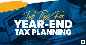 Smart Year-End Tax Moves For High Earners