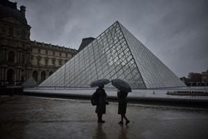 Louvre Museum Closes Amid Staff Strike Over Crowding Crisis