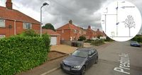 44ft mast approved for residential street
